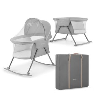 Cuna mecedora Kinderkraft