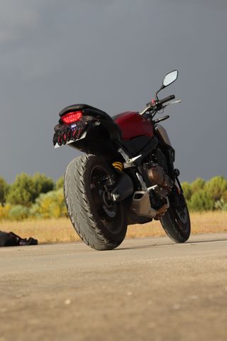 Honda CB650R 2020 A2