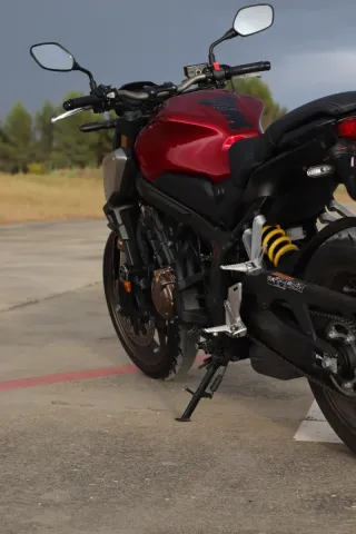 Honda CB650R 2020 A2