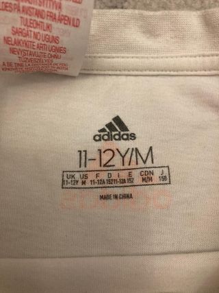 Maglia Juventus Adidas Bambino