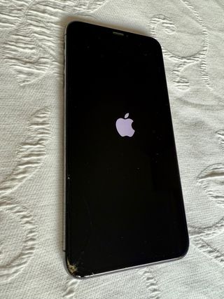 iPhone XS Max 64GB - Gris espacial