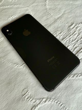 iPhone XS Max 64GB - Gris espacial