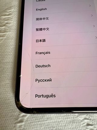 iPhone XS Max 64GB - Gris espacial