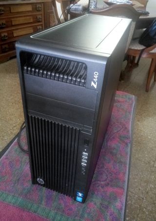 HP Z440 Workstation - PC de alto rendimiento