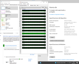 HP Z440 Workstation - PC de alto rendimiento