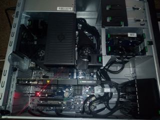 HP Z440 Workstation - PC de alto rendimiento