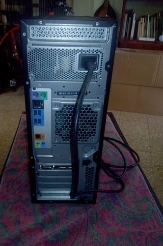 HP Z440 Workstation - PC de alto rendimiento
