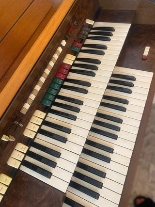 Órgano electrónico