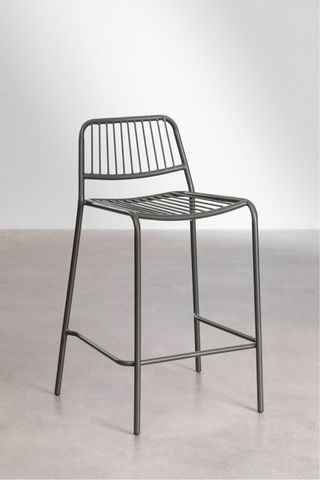 4 Taburetes Altos Sklum NUEVOS