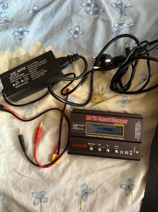 Barco cebador Carpio GPS+Sonda