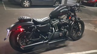 Harley Davidson Sportster Iron 883 - Impecable