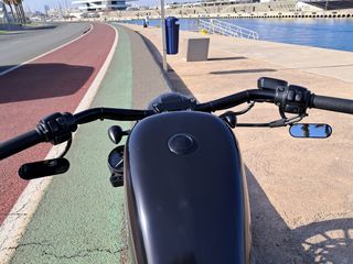 Harley Davidson Sportster Iron 883 - Impecable