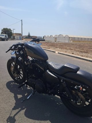 Harley Davidson Sportster Iron 883 - Impecable
