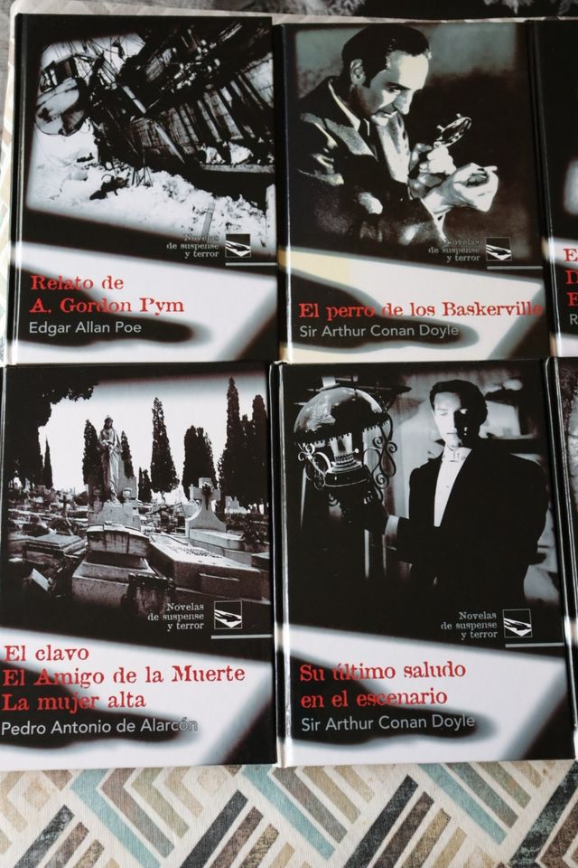 Libros Editorial Rueda