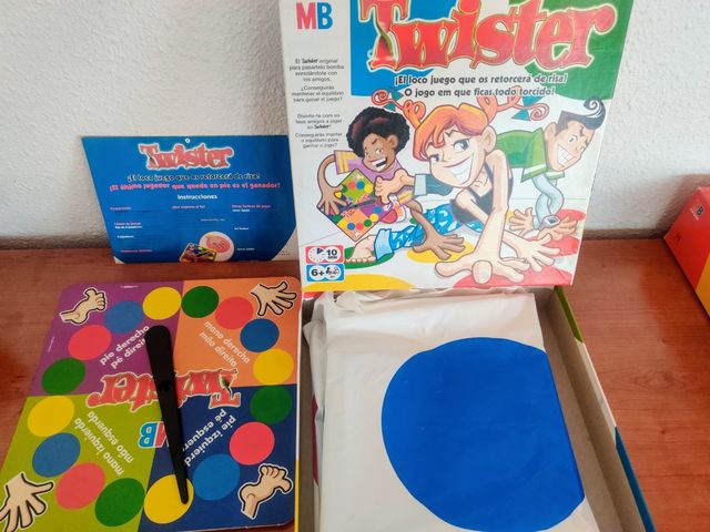 Juegos de Mesa