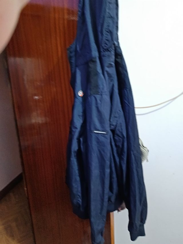 Cazadora norway solo hoy a este precio