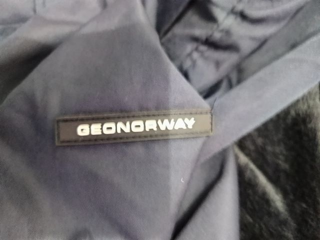 Cazadora norway solo hoy a este precio