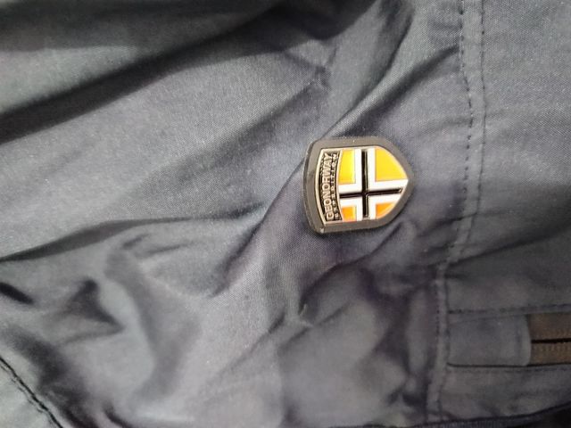 Cazadora norway solo hoy a este precio