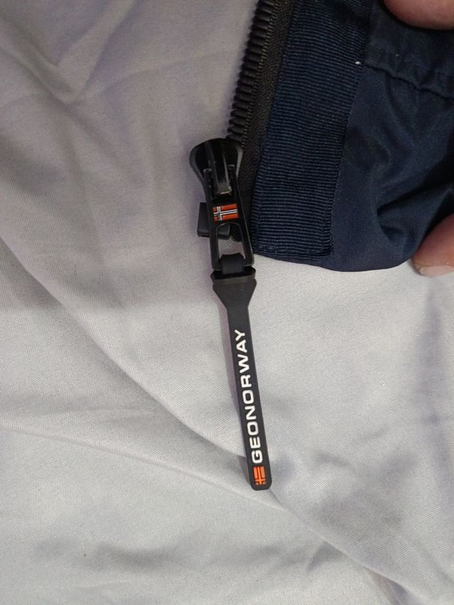 Cazadora norway solo hoy a este precio