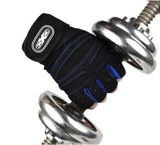 NUEVO Guantes de gimnasio con Gel - Talla L/XL/XXL