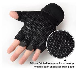 NUEVO Guantes de gimnasio con Gel - Talla L/XL/XXL