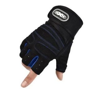 NUEVO Guantes de gimnasio con Gel - Talla L/XL/XXL