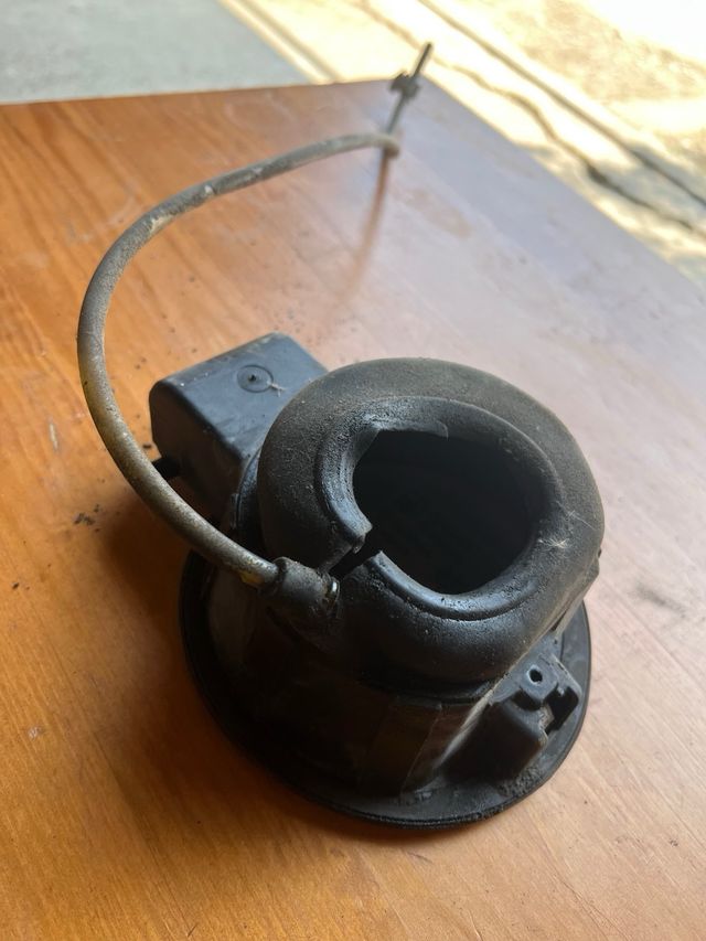 Tapa de depósito combustible