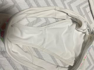 Bikini blanco El Corte Inglés T-38