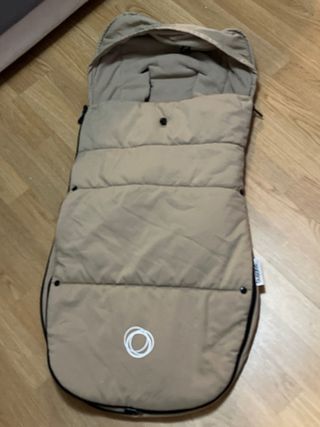 Saco y accesorios Bugaboo Bee 5