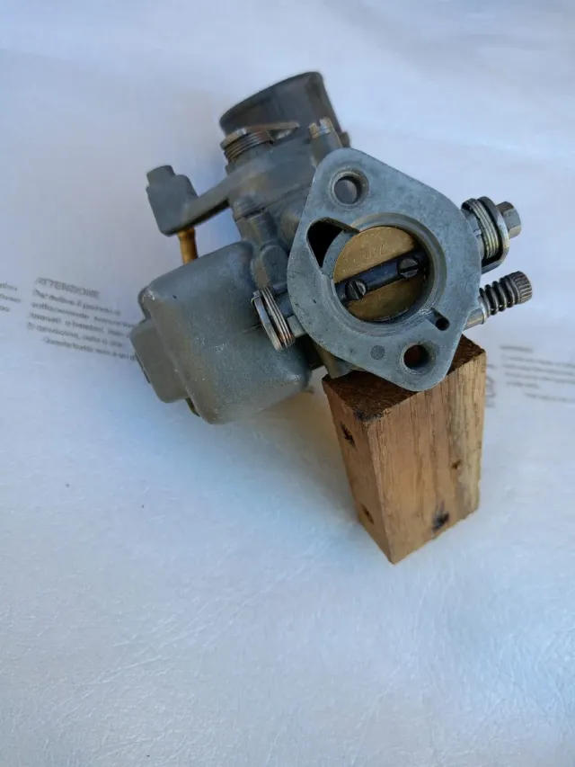 Carburatore Weber 24 Fiat 500 d'epoca