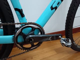 Bicicleta Specialized Crux talla 56