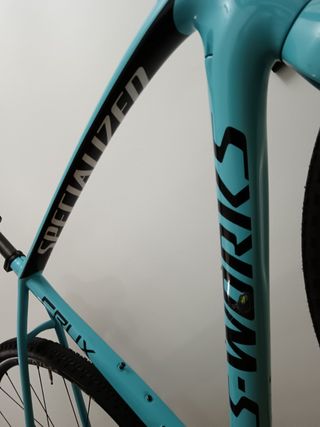 Bicicleta Specialized Crux talla 56