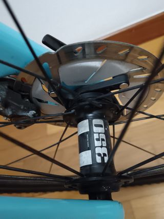 Bicicleta Specialized Crux talla 56