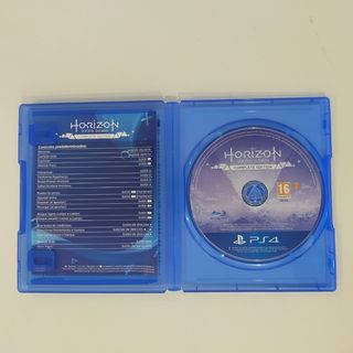 Horizon Zero Dawn Complete Edition > PlayStation 4