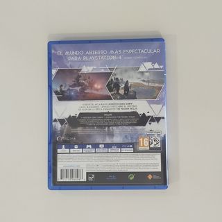 Horizon Zero Dawn Complete Edition > PlayStation 4