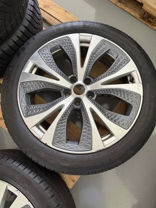 Llantas Renault Scenic Ruedas Completas 195/55R20