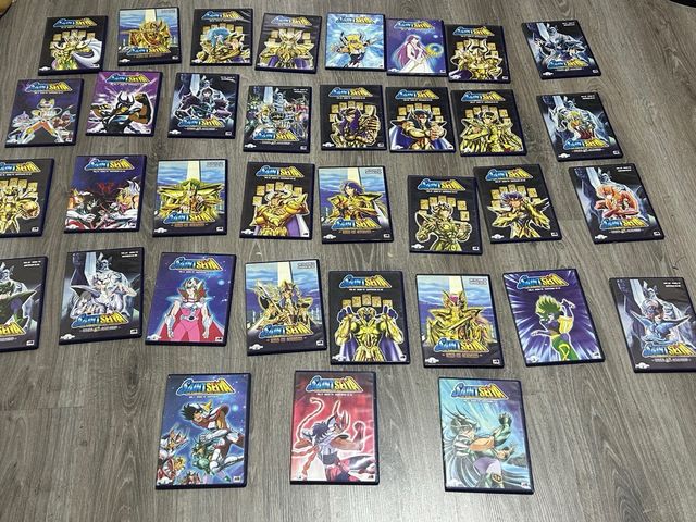 Caballeros del Zodiaco (Anime)