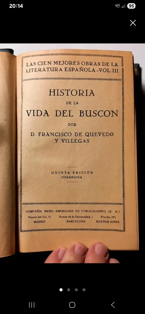 LITERATURA SIGLO ORO CERVANTES, TERESA, LOPE