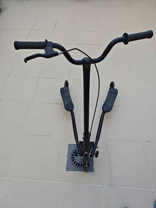 Patinete 2 plataformas. Impecable