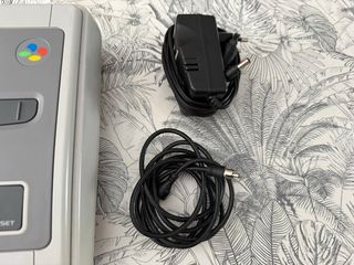 Super Nintendo PAL - Consola Gris