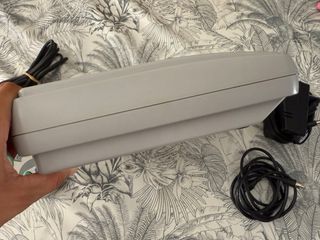 Super Nintendo PAL - Consola Gris