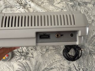 Super Nintendo PAL - Consola Gris