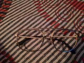 Gafas Ray Ban 3708 Doradas