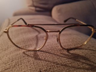 Gafas Ray Ban 3708 Doradas