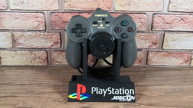 Stand mando Jogcon namco de playstation