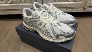 New Balance 1906R Silver Metalic 44,5