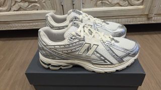 New Balance 1906R Silver Metalic 44,5