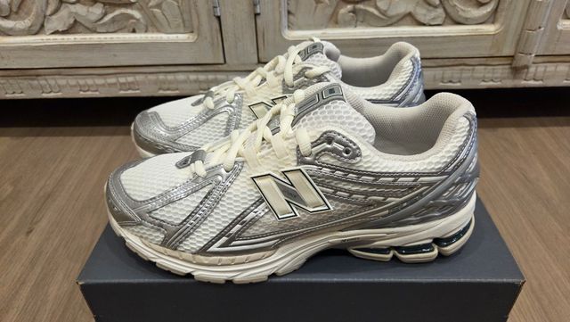 New Balance 1906R Silver Metalic 44,5