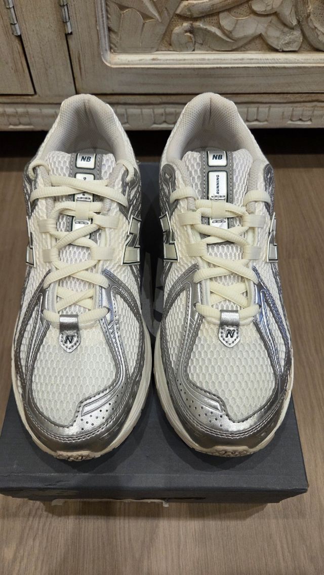 New Balance 1906R Silver Metalic 44,5