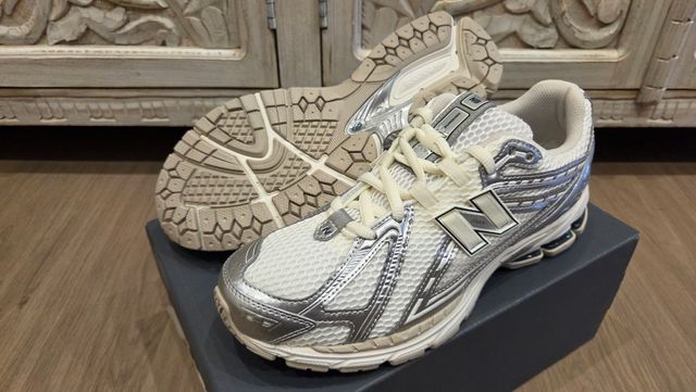 New Balance 1906R Silver Metalic 44,5